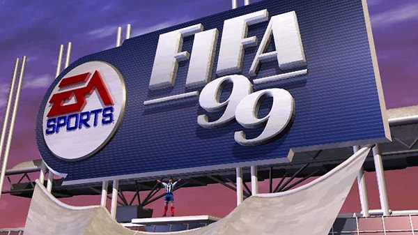 Music from FIFA 99