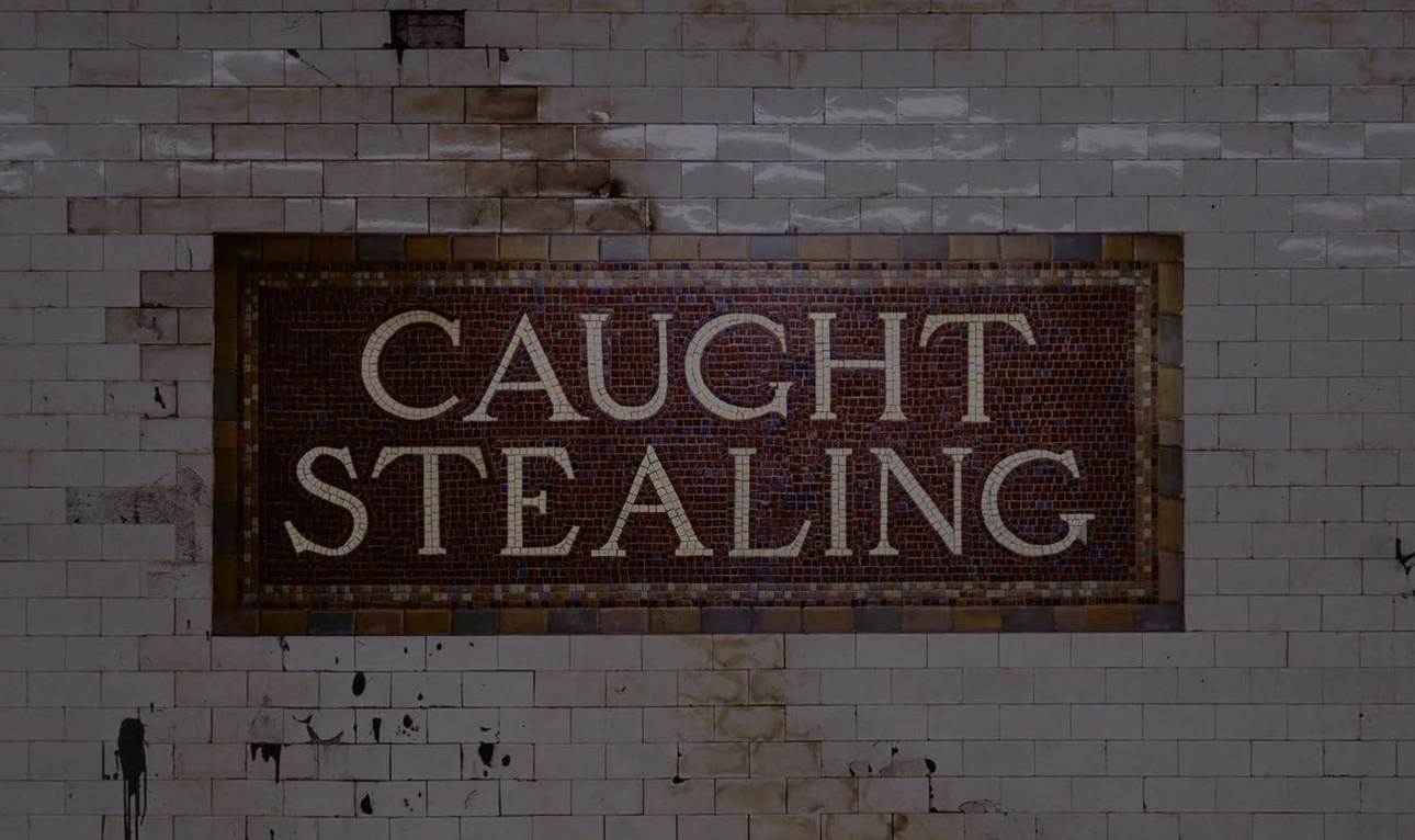 Caught Stealing (2025)