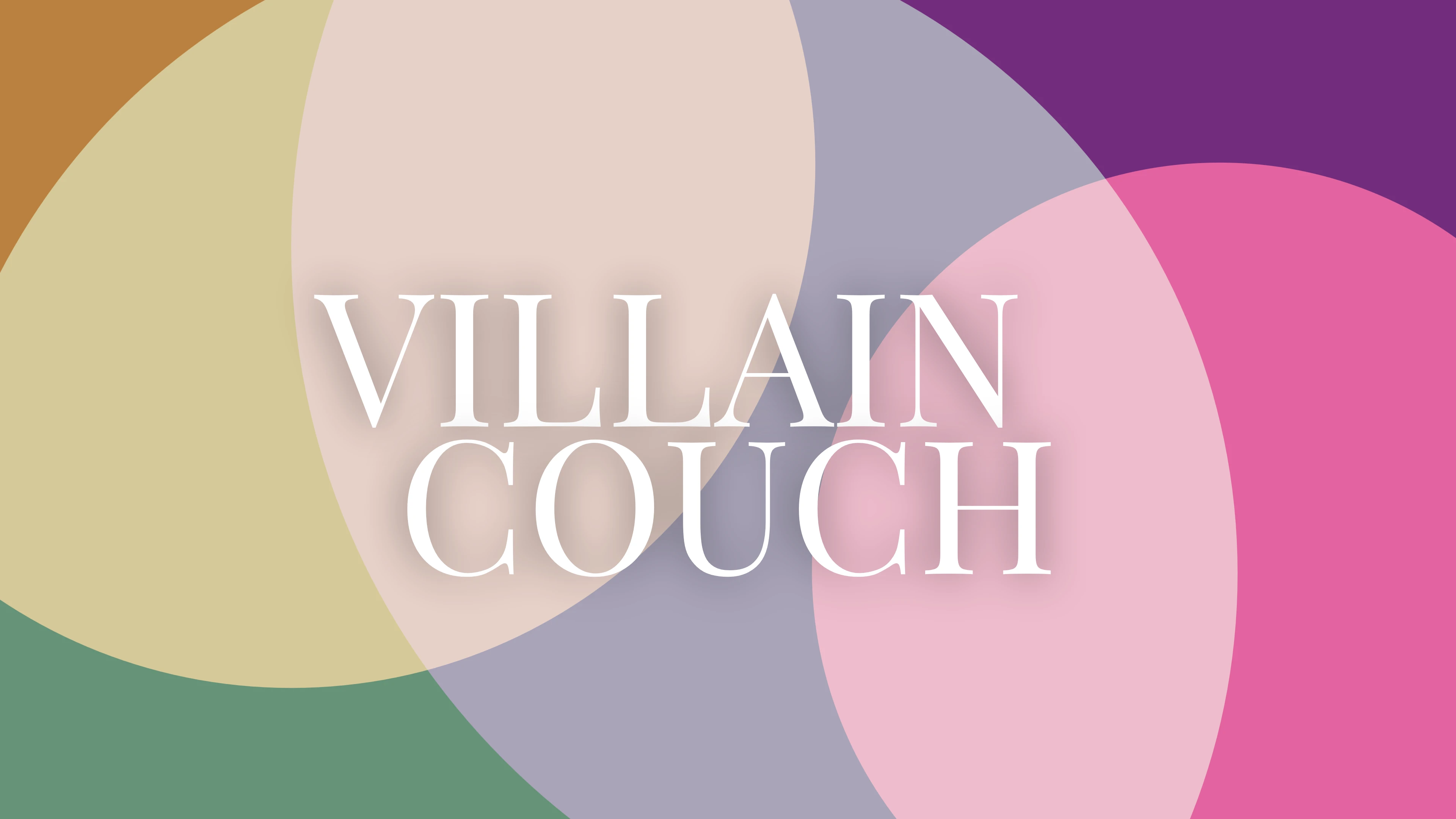 Villain Couch